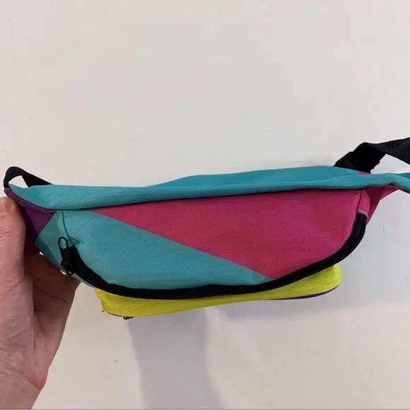 Disneyland After Dark 90s Nite Fanny Pack - Picture 6 of 9